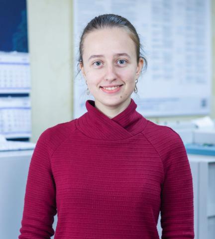 Mosendz Anastasiia Oleksandrivna