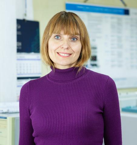 Levchyk Valentyna Mykhailivna