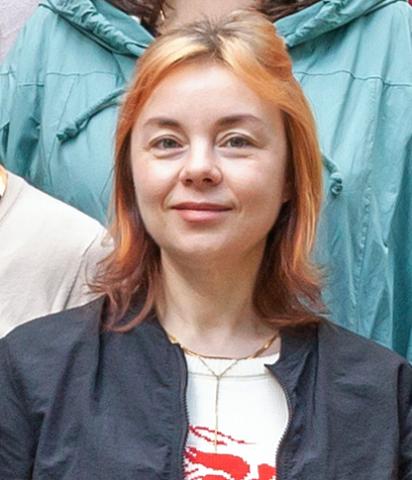 Trokhymenko Anna Yuriivna