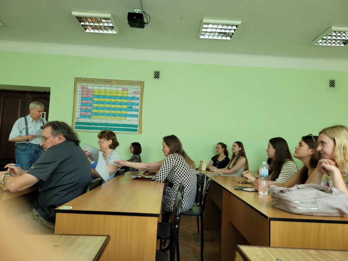Захисти бакалаврських кваліфікаційних робіт, 18-19 червня 2024 Захисти бакалаврських кваліфікаційних робіт, 18-19 червня 2024
